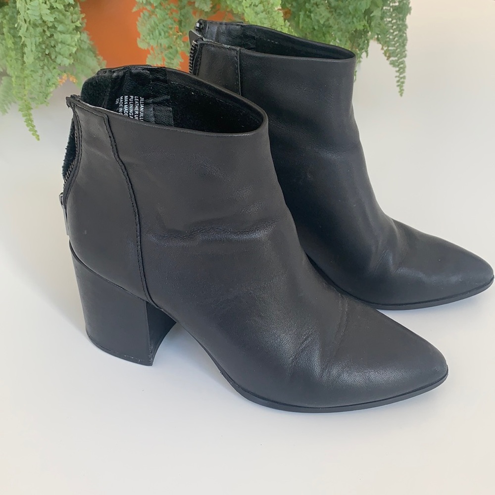 Steve Madden Jillian bootie sz 7
